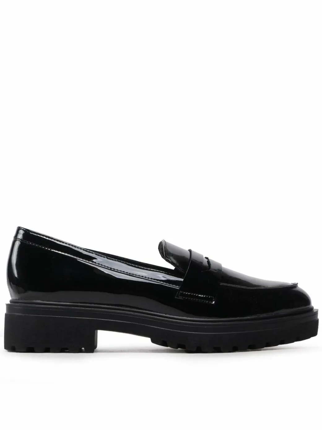Chunky loafers WYL3166-5 Nero