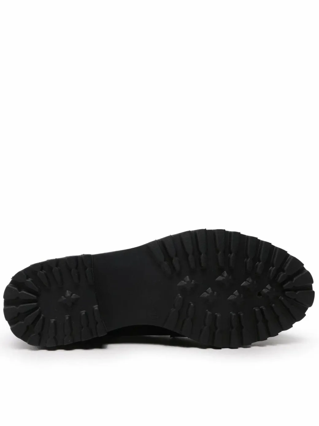 Chunky loafers WYL3166-5 Nero