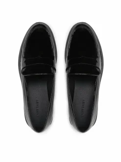 Chunky loafers WYL3166-5 Nero