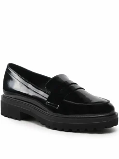 Chunky loafers WYL3166-5 Nero