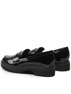 Chunky loafers WYL3166-5 Nero