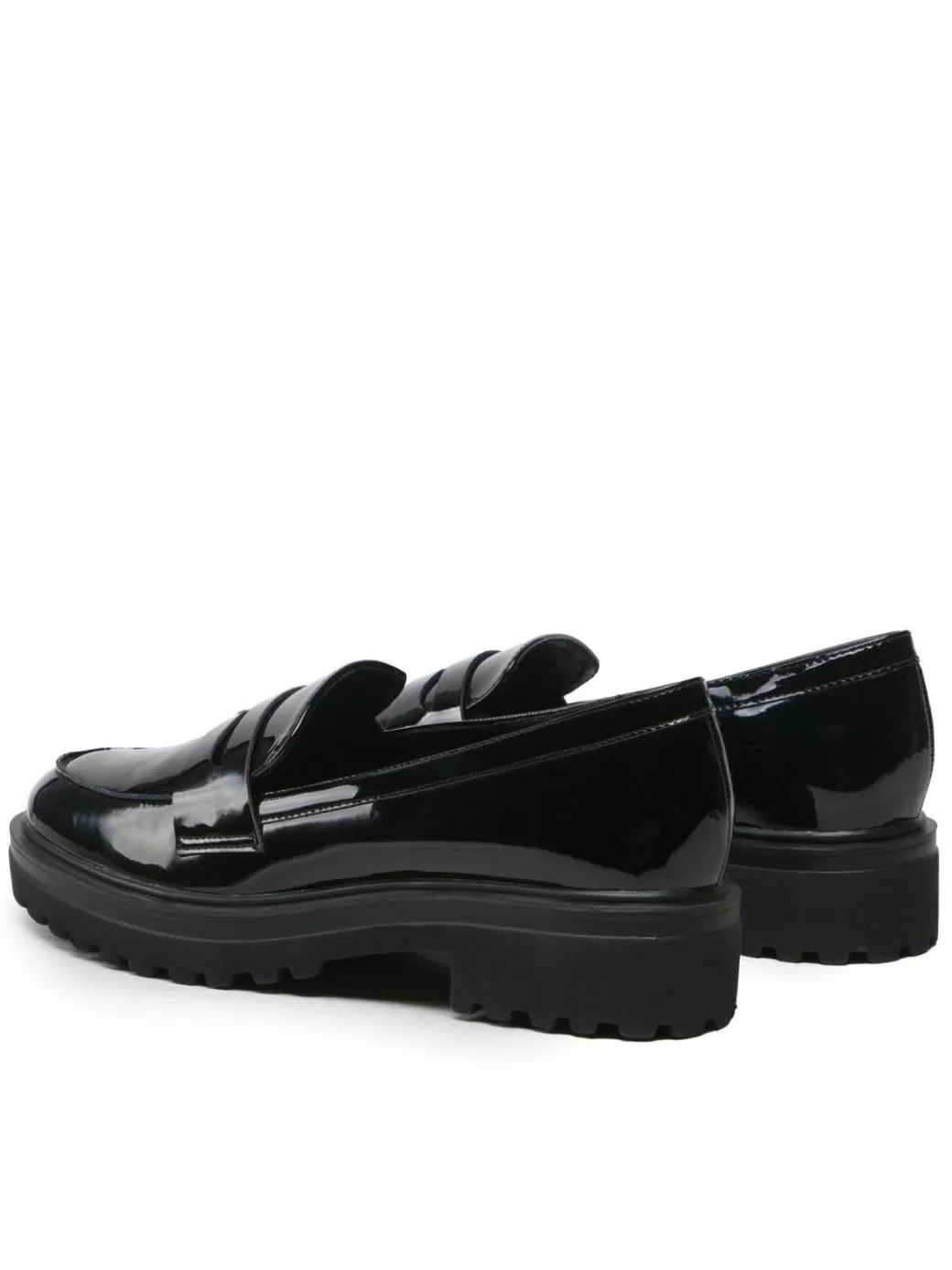 Chunky loafers WYL3166-5 Nero