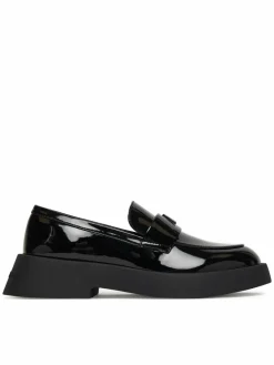 Chunky loafers XW002207 AF21267 UC001 Nero