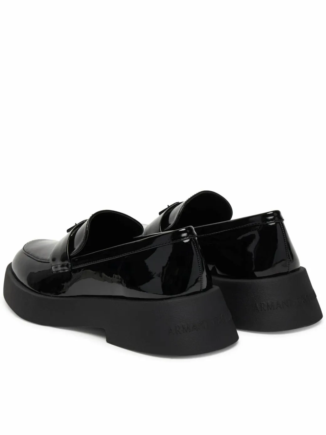 Chunky loafers XW002207 AF21267 UC001 Nero