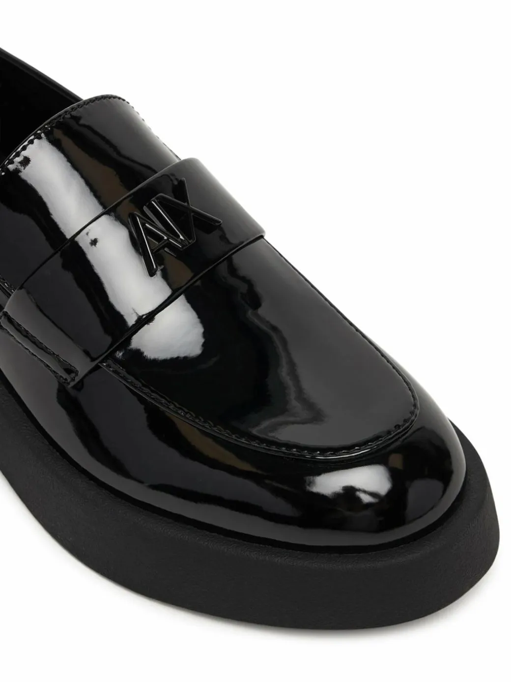 Chunky loafers XW002207 AF21267 UC001 Nero