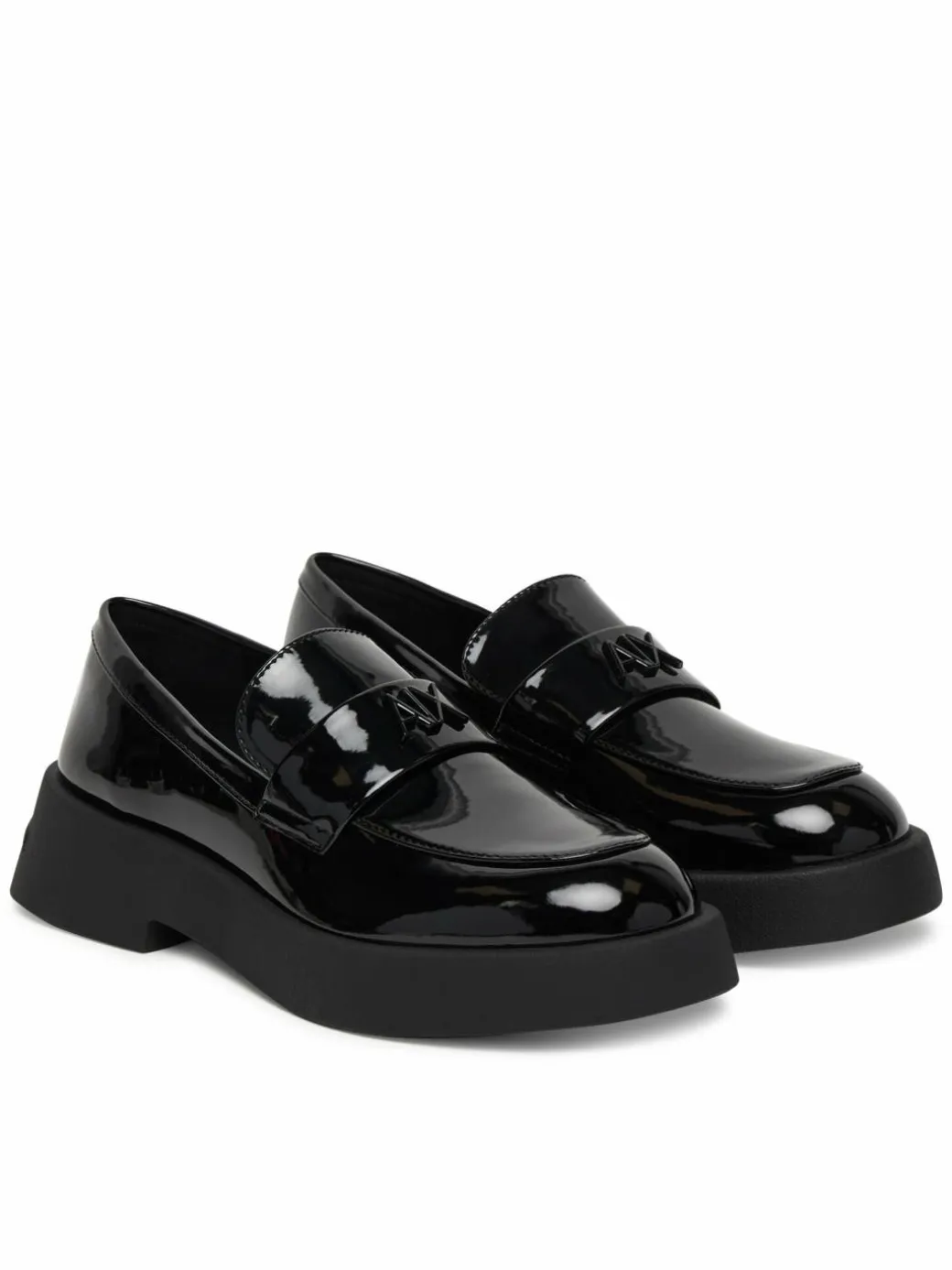 Chunky loafers XW002207 AF21267 UC001 Nero