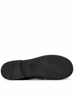 Chunky loafers XW002579 AF17474 UC001 Nero