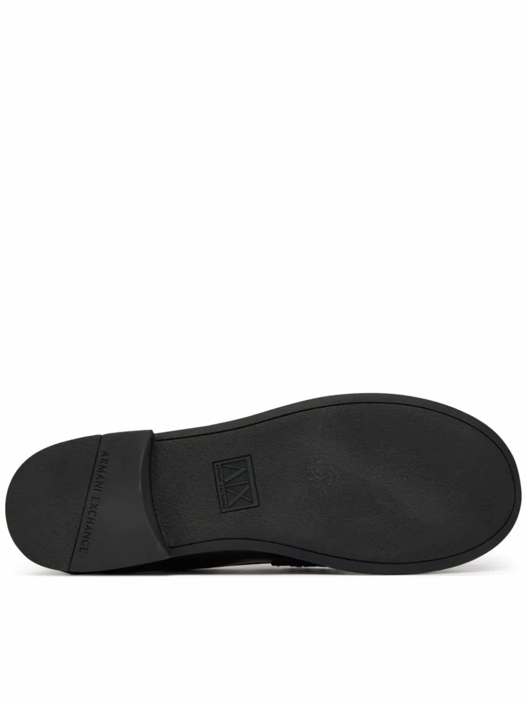 Chunky loafers XW002579 AF17474 UC001 Nero