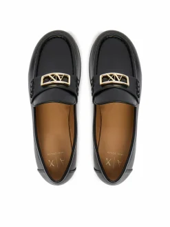 Chunky loafers XW002579 AF17474 UC001 Nero