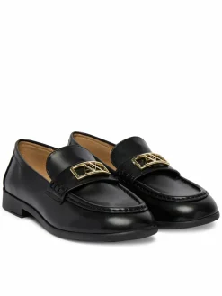 Chunky loafers XW002579 AF17474 UC001 Nero