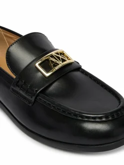 Chunky loafers XW002579 AF17474 UC001 Nero