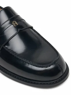 Chunky loafers YM41FCG T20000 CN O6000 Nero