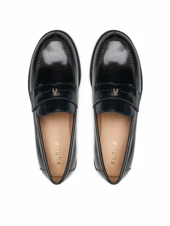 Chunky loafers YM41FCG T20000 CN O6000 Nero