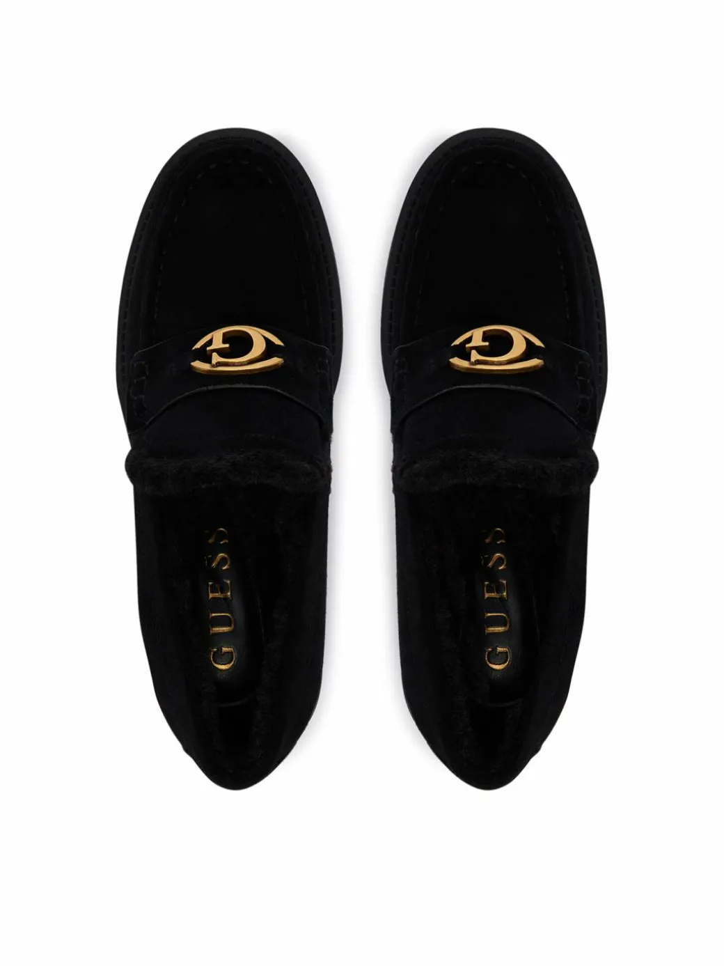 Chunky loafers za Nero