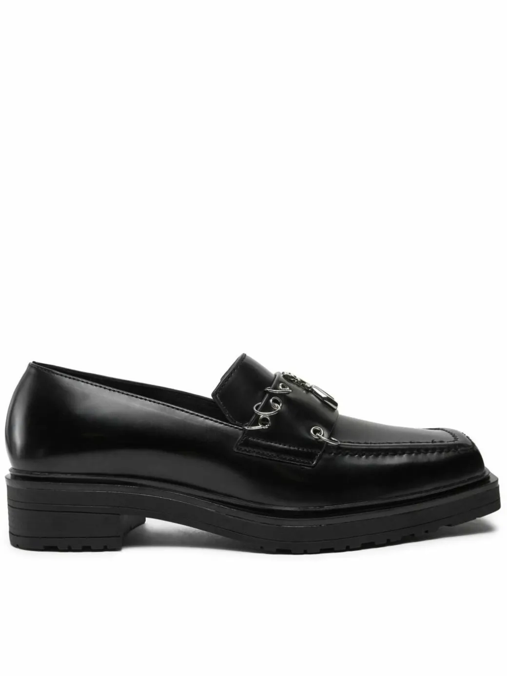 Chunky loafers 2Z0014/L084-K103 Nero