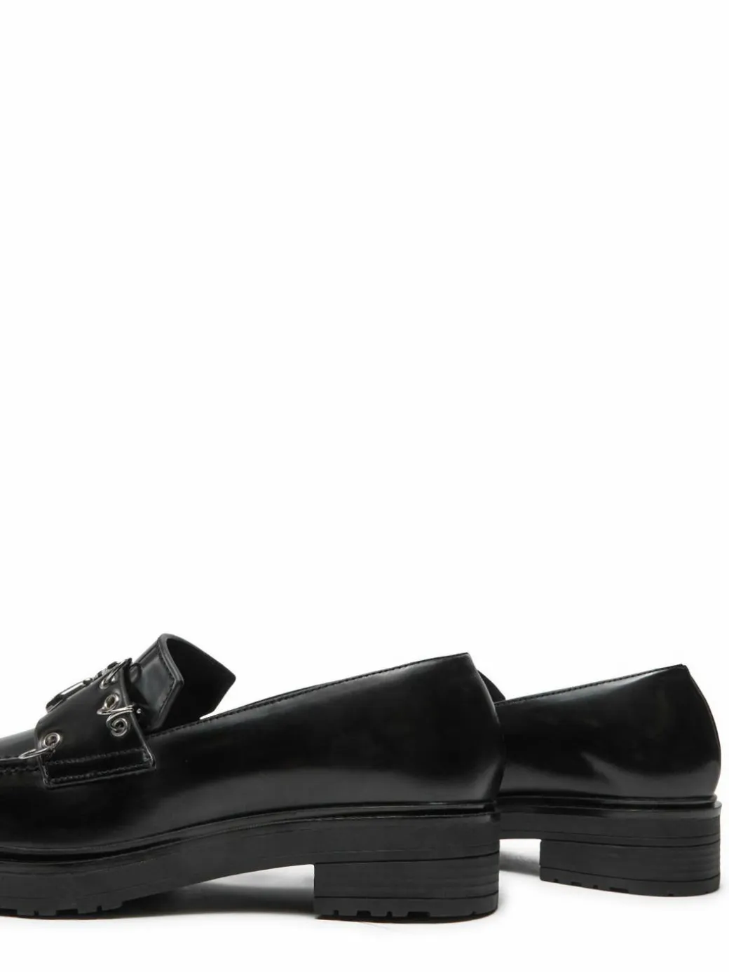 Chunky loafers 2Z0014/L084-K103 Nero