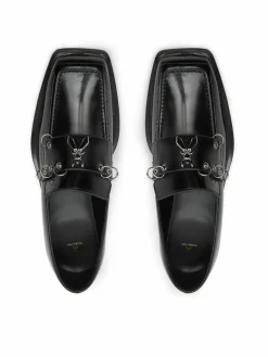 Chunky loafers 2Z0014/L084-K103 Nero