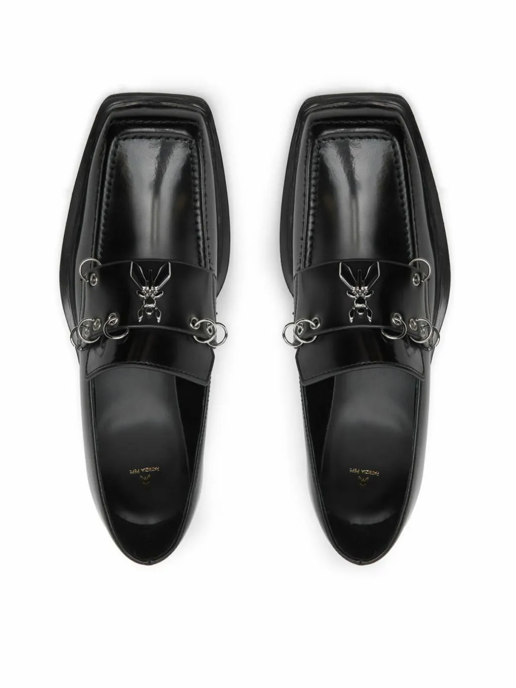 Chunky loafers 2Z0014/L084-K103 Nero