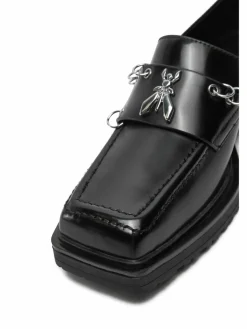 Chunky loafers 2Z0014/L084-K103 Nero