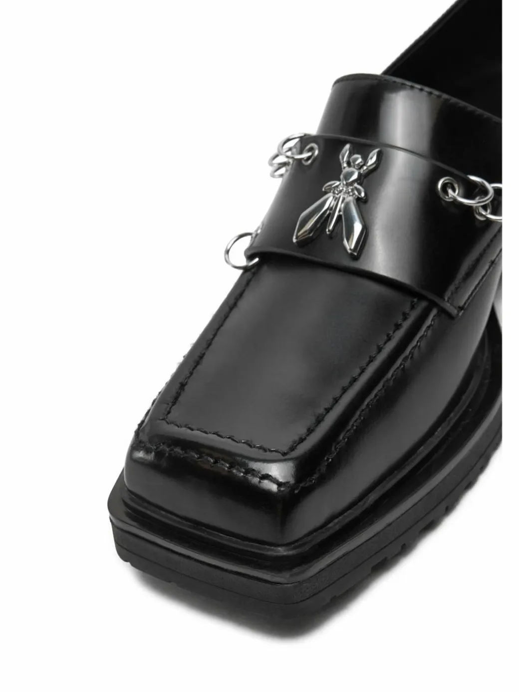 Chunky loafers 2Z0014/L084-K103 Nero