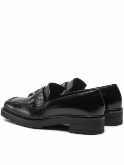 Chunky loafers 2Z0014/L084-K103 Nero