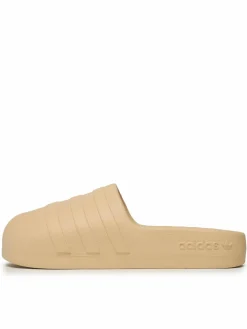 Ciabatte adifom adilette Slides GZ2632 Beige