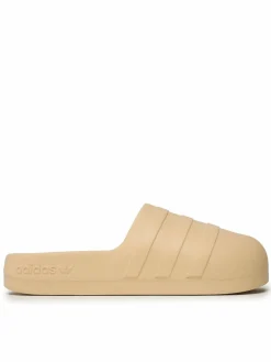 Ciabatte adifom adilette Slides GZ2632 Beige