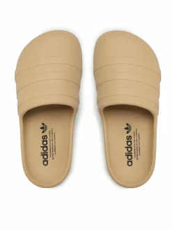 Ciabatte adifom adilette Slides GZ2632 Beige