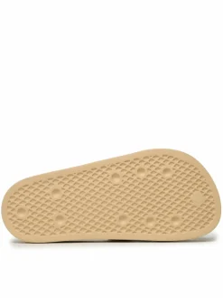 Ciabatte adifom adilette Slides GZ2632 Beige