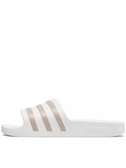 Ciabatte adilette Aqua EF1730 Bianco
