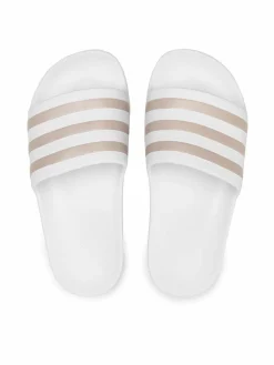 Ciabatte adilette Aqua EF1730 Bianco