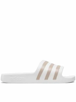 Ciabatte adilette Aqua EF1730 Bianco
