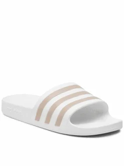 Ciabatte adilette Aqua EF1730 Bianco