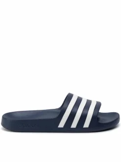 Ciabatte adilette Aqua F35542 Blu scuro