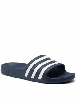 Ciabatte adilette Aqua F35542 Blu scuro