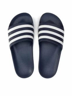 Ciabatte adilette Aqua F35542 Blu scuro
