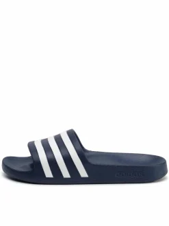 Ciabatte adilette Aqua F35542 Blu scuro