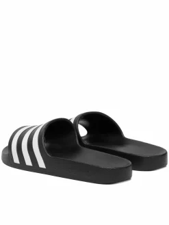 Ciabatte adilette Aqua F35543 Nero
