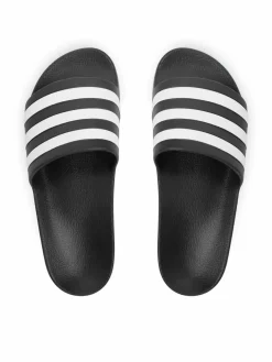Ciabatte adilette Aqua F35543 Nero