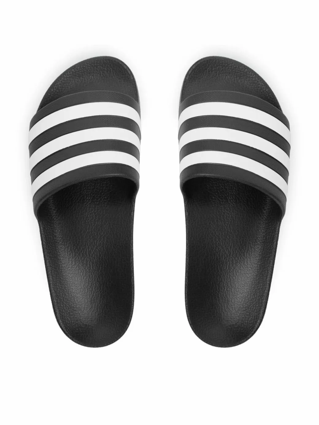 Ciabatte adilette Aqua F35543 Nero