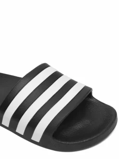 Ciabatte adilette Aqua F35543 Nero