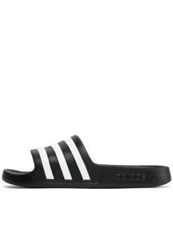 Ciabatte adilette Aqua F35543 Nero