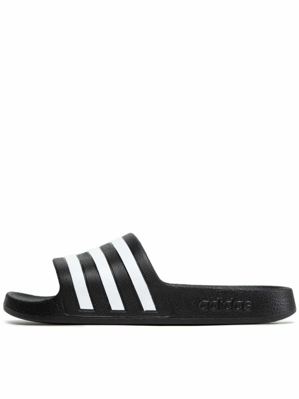 Ciabatte adilette Aqua F35543 Nero