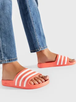 Ciabatte Adilette Aqua GZ5235 Arancione