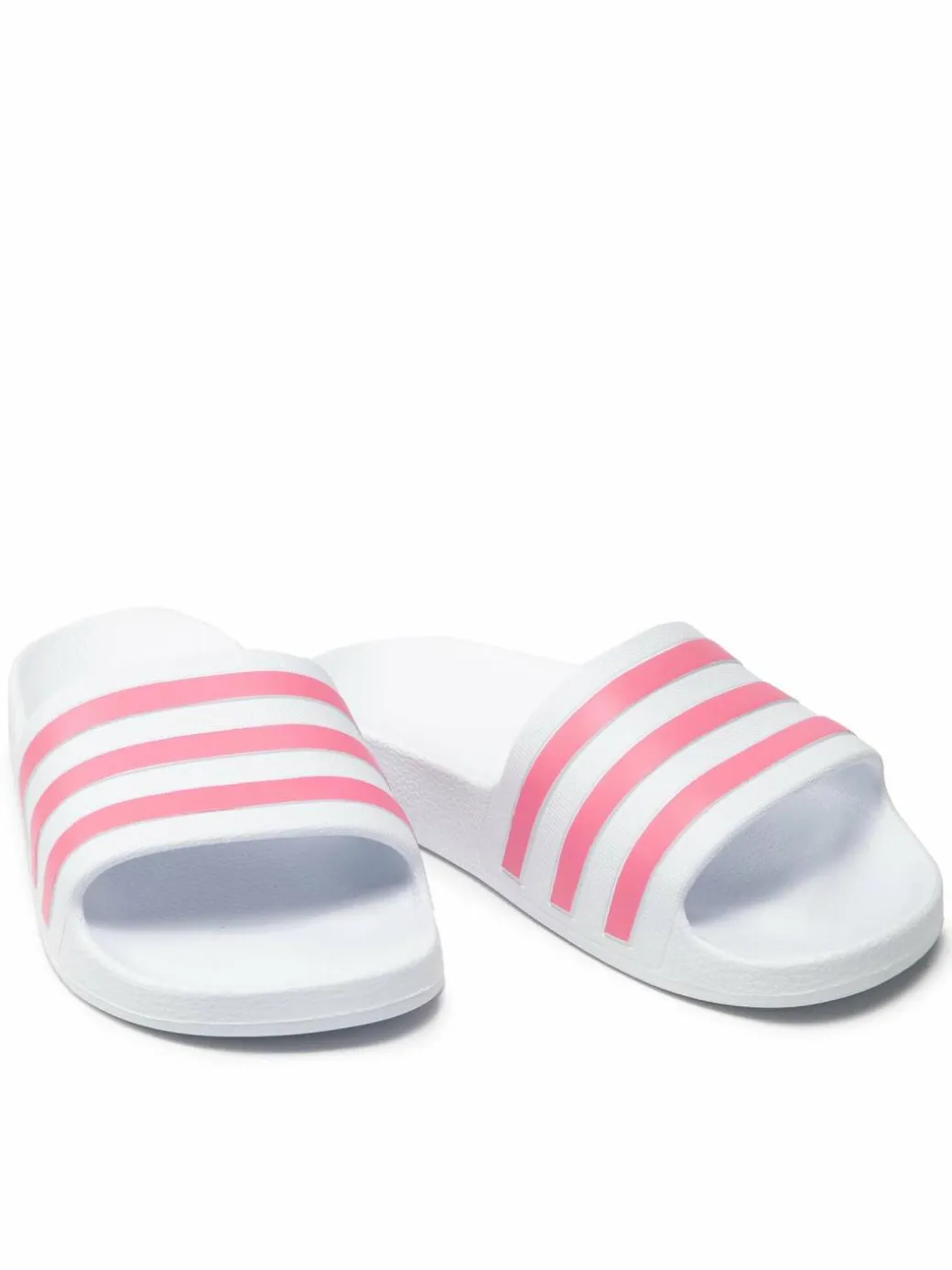 Ciabatte adilette Aqua GZ5237 Bianco
