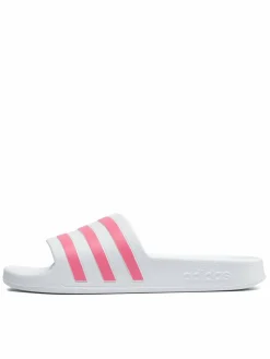 Ciabatte adilette Aqua GZ5237 Bianco