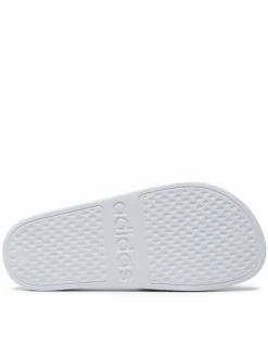 Ciabatte adilette Aqua GZ5237 Bianco