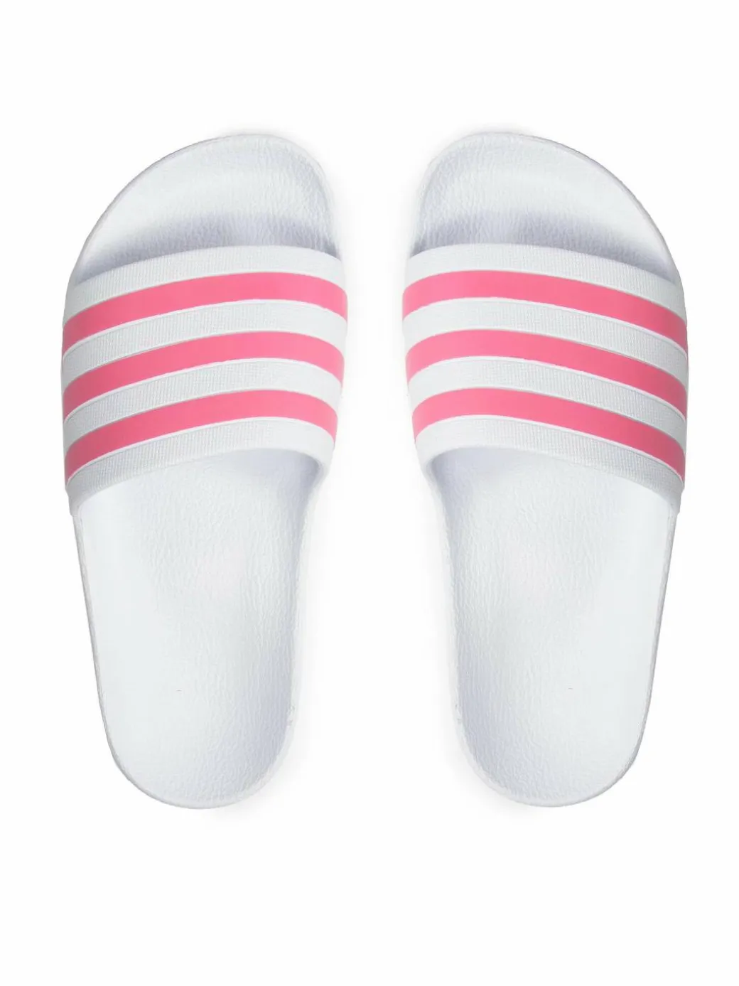 Ciabatte adilette Aqua GZ5237 Bianco