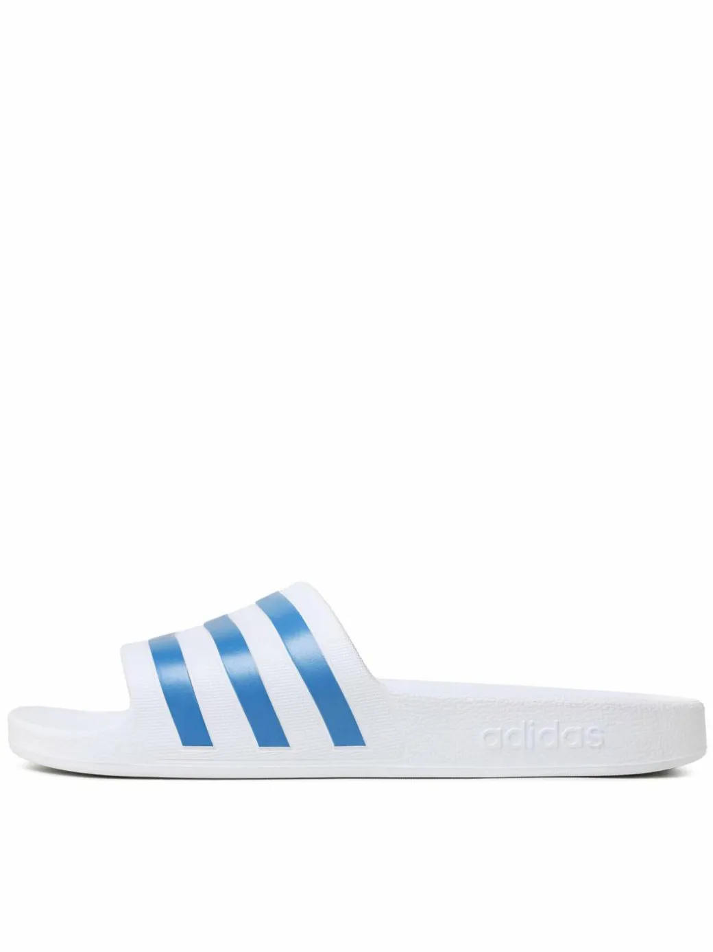 Ciabatte Adilette Aqua HP6295 Bianco