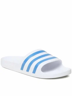 Ciabatte Adilette Aqua HP6295 Bianco